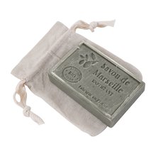 Exfoliante de jabón de Marsella Natural