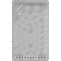 Expendedor de caramelos personalizado | Frontal | 41 x 55