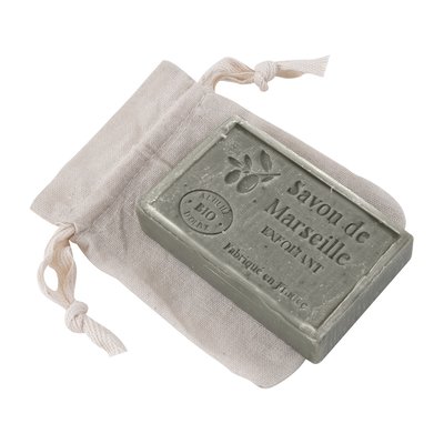 Exfoliante de jabón de Marsella Natural