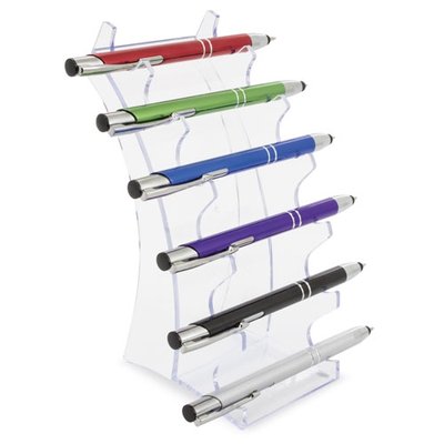 Expositor Torre en Sierra de Metacrilato