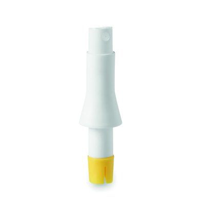 Extractor  de Jugo en Spray para Cítricos Blanco / Amarillo
