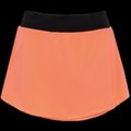 Falda con short Coral / Black L