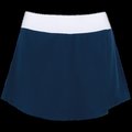 Falda con short Sporty Navy / White S