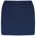 Falda de tenis con short interior Sporty Navy XL