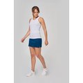 Falda de tenis con short interior