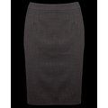 Falda tubo con forro extensible Anthracite Heather 40 Fr