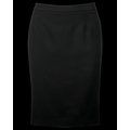 Falda tubo con forro extensible Black 34 Fr