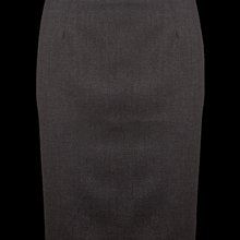 Falda tubo con forro extensible Anthracite Heather 34 Fr