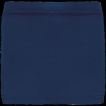 Falda de tenis niña con short Sporty Navy 6/8 ans