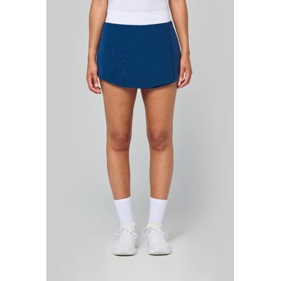 Falda con short