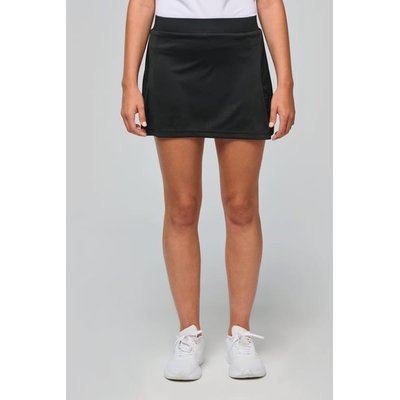 Falda de tenis con short interior