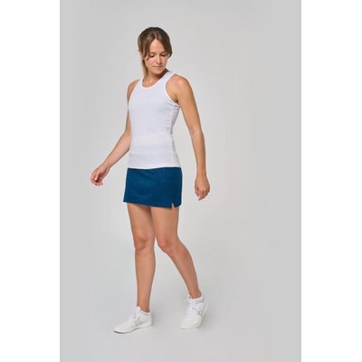 Falda de tenis con short interior