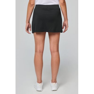 Falda de tenis con short interior