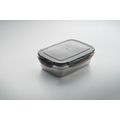 Fiambrera retro de acero inox