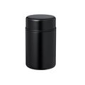 Fiambrera Termo Acero Inoxidable 600ml Neg