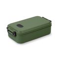 Fiambrera PP 900ml apta para microondas y lavavajillas