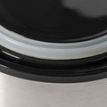 Fiambrera Acero Inox 500ml con Utensilio 3 en 1