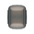 Fiambrera de acero inox Incluye separador