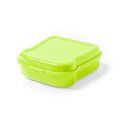 Fiambrera para bocadillos en colores personalizada Ver