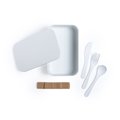 Fiambrera Compostable 1L