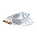 Fiambrera Compostable 1L