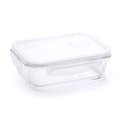 Fiambrera de cristal borosilicato