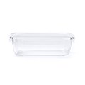 Fiambrera de cristal borosilicato