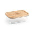 Fiambrera Hermetica ECO 1000mL