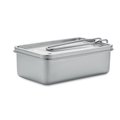 Fiambrera Inox con Asa Sujeción