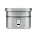 Fiambrera Inoxidable Doble 1200ml