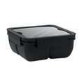 Fiambrera PP 600ml con Cubiertos