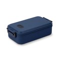 Fiambrera PP 900ml apta para microondas y lavavajillas