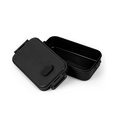 Fiambrera PP 900ml apta para microondas y lavavajillas