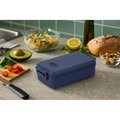 Fiambrera PP 900ml apta para microondas y lavavajillas