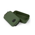 Fiambrera PP 900ml apta para microondas y lavavajillas