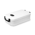 Fiambrera PP 900ml apta para microondas y lavavajillas