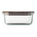 Fiambrera de vidrio 800 ml