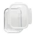 Fiambrera Vidrio Microondas 900ml