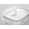 Fiambrera Vidrio Microondas 900ml