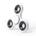 Fidget spinner personalizado con tu logo Blanco