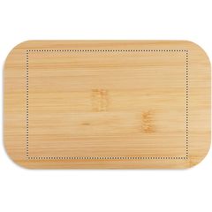 Fiambrera con tapa de bambú | LID | 149 x 100