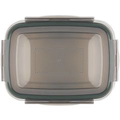 Fiambrera retro de acero inox | LID | 80 x 40