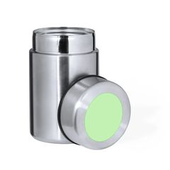 Fiambrera Termo Acero Inoxidable 600ml | Area 4 | 60 x 60