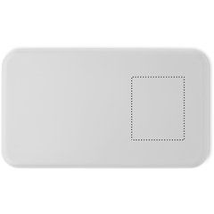 Fiambrera 750 ml con banda elástica | LID SIDE 2 | 50 x 60