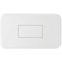 Fiambrera 750 ml con banda elástica | LID SIDE 3 | 80 x 40