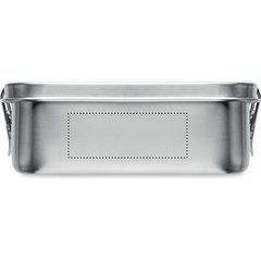 Fiambrera 750ml Inox Sin Fugas | Lado 2 | 80 x 30