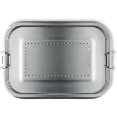 Fiambrera 750ml Inox Sin Fugas | LID LASER | 100 x 50