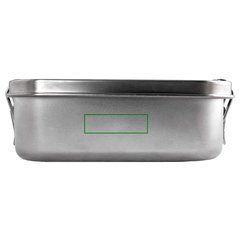 Fiambrera Acero Inoxidable 700ml | Lateral izquierdo | 50 x 15