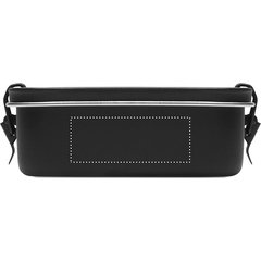 Fiambrera Acero Inoxidable 750ml | Lado 2 | 80 x 30