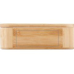 Fiambrera Bambú 1000ml | Lado 2 | 120 x 45